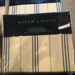 Ralph Lauren ISLA MENORCA Queen Bedding